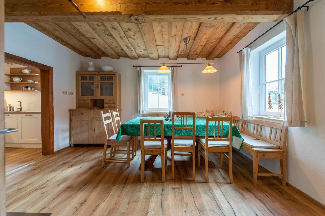 Das Haus In アルタウスゼー エクステリア 写真