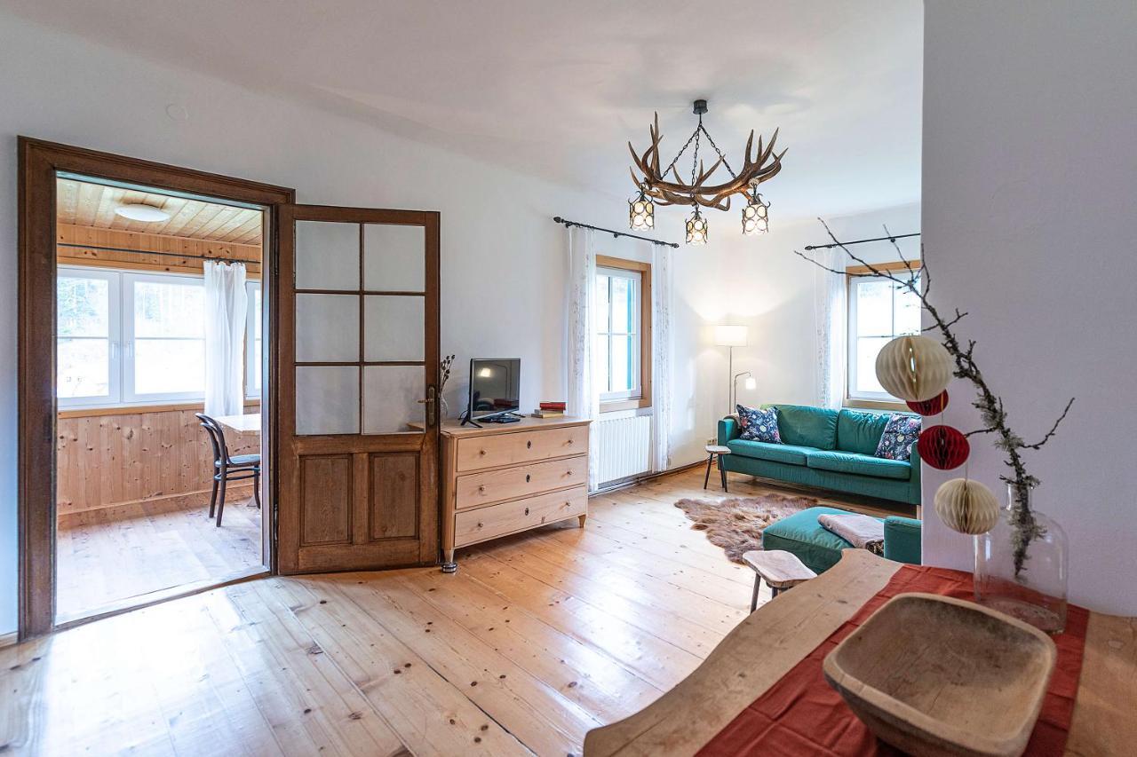 Das Haus In アルタウスゼー エクステリア 写真