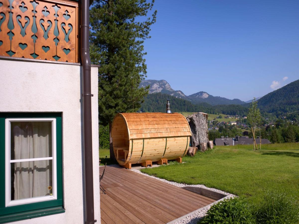 Das Haus In アルタウスゼー エクステリア 写真