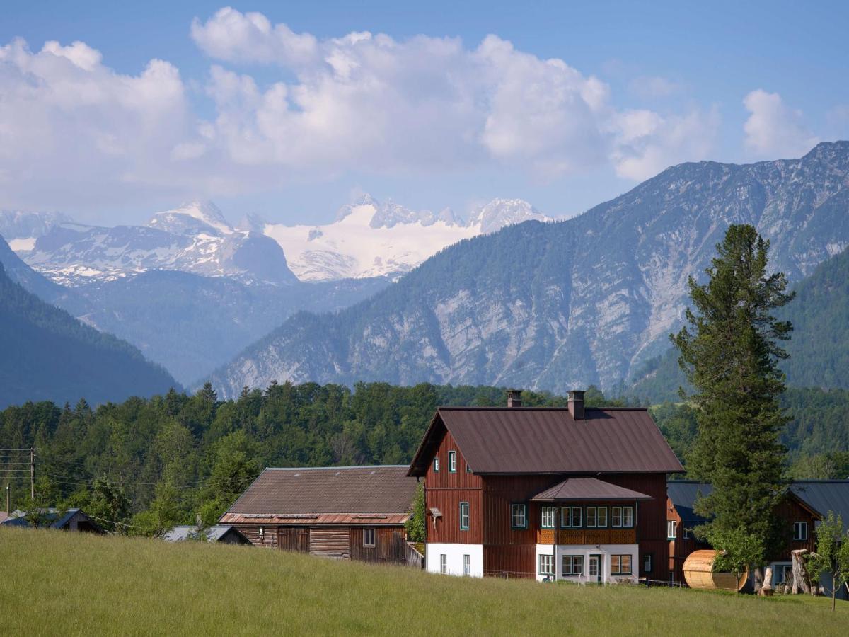 Das Haus In アルタウスゼー エクステリア 写真