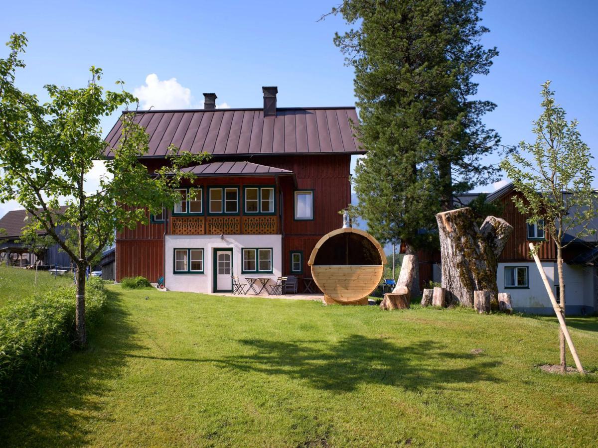 Das Haus In アルタウスゼー エクステリア 写真