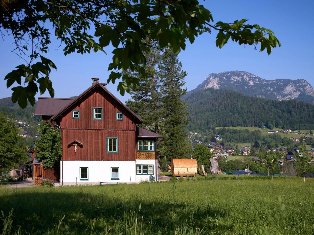 Das Haus In アルタウスゼー エクステリア 写真