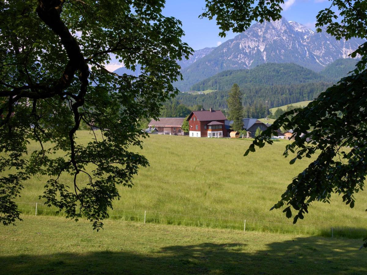 Das Haus In アルタウスゼー エクステリア 写真
